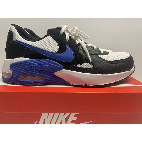 Nike Other - New NIKE Air Max Excee Size 11.5 Black / Blue/ White